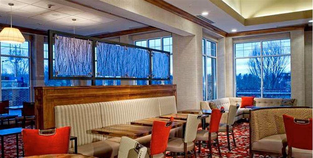 Hilton Garden Inn Клифтън Парк Екстериор снимка
