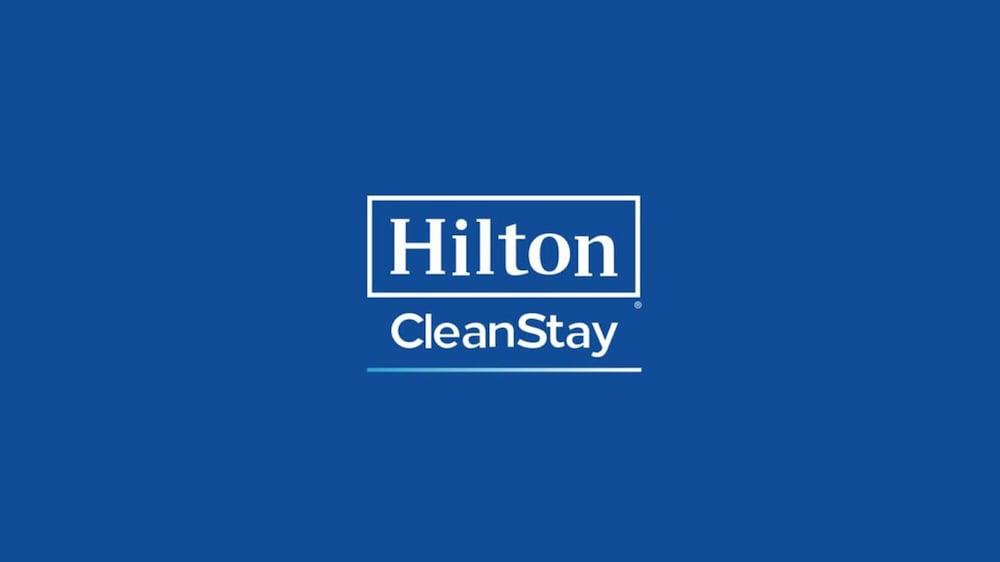 Hilton Garden Inn Клифтън Парк Екстериор снимка