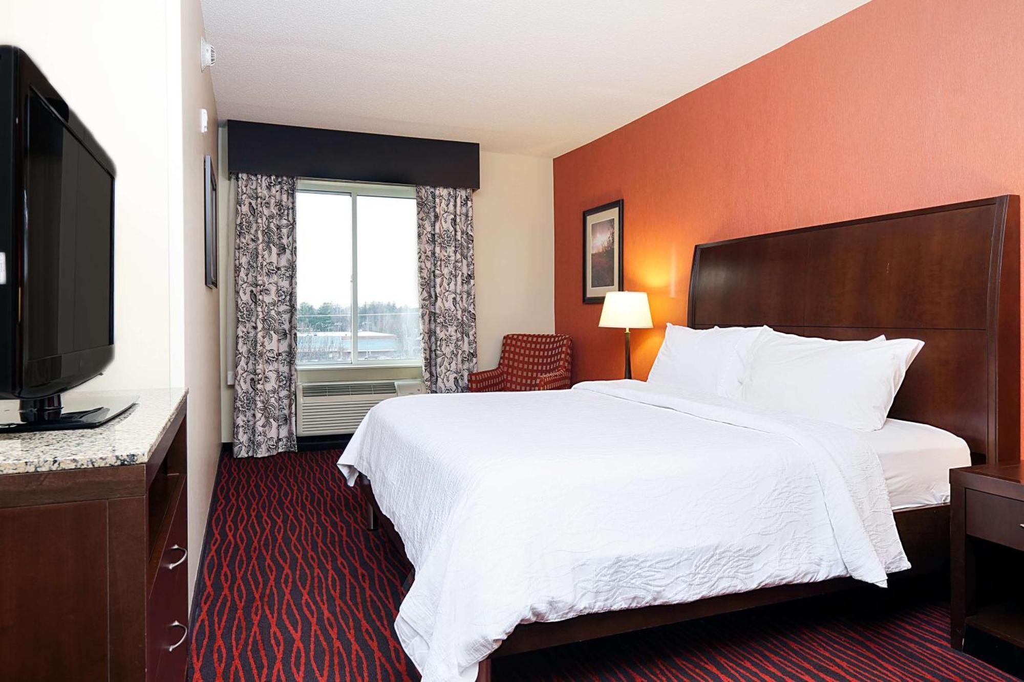 Hilton Garden Inn Клифтън Парк Екстериор снимка
