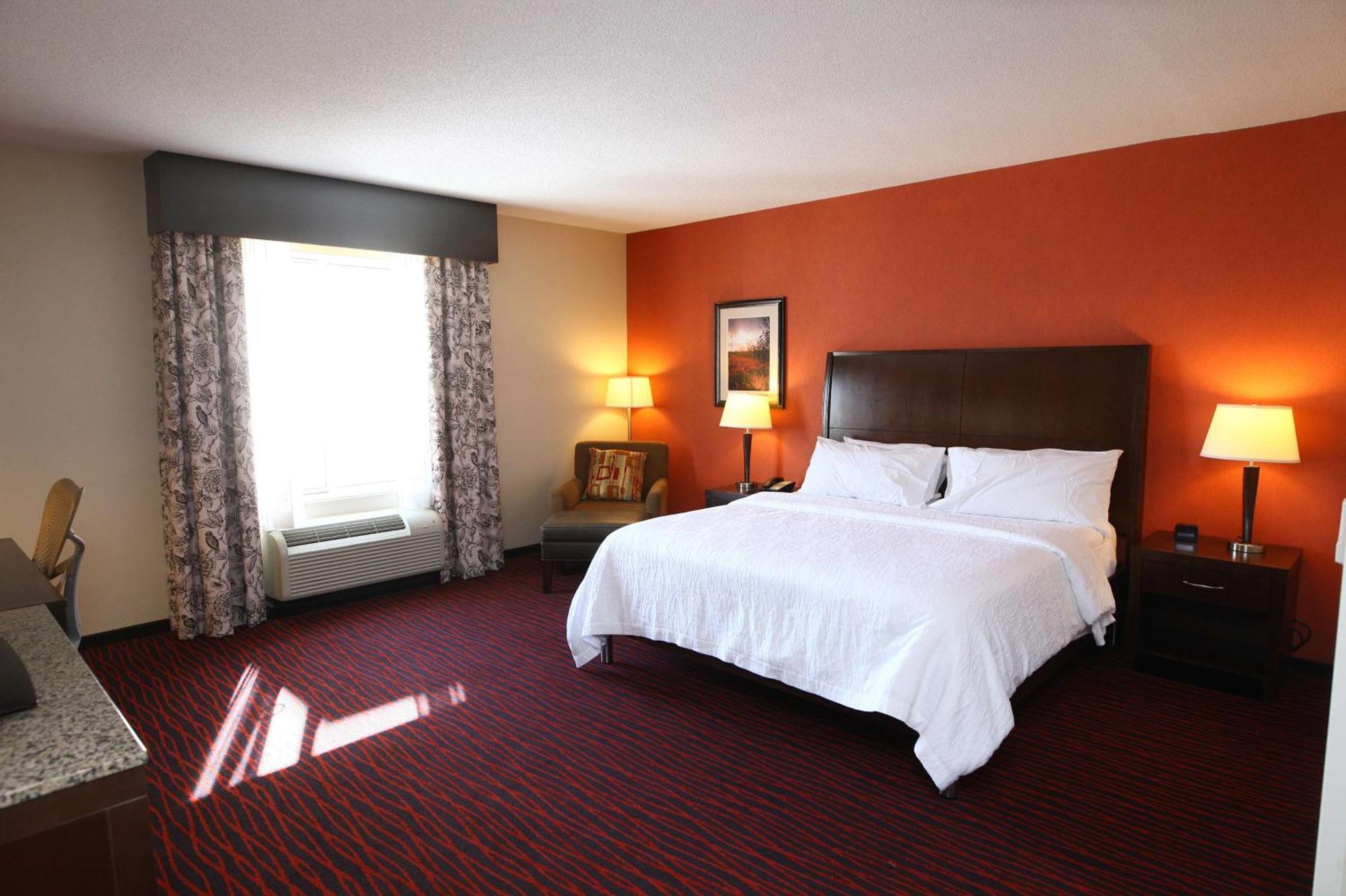 Hilton Garden Inn Клифтън Парк Екстериор снимка