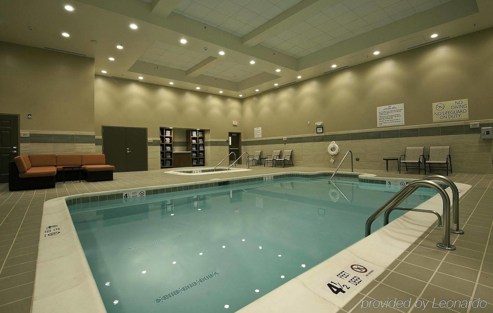 Hilton Garden Inn Клифтън Парк Съоръжения снимка