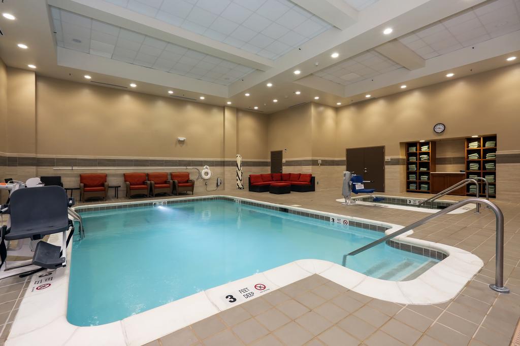 Hilton Garden Inn Клифтън Парк Екстериор снимка
