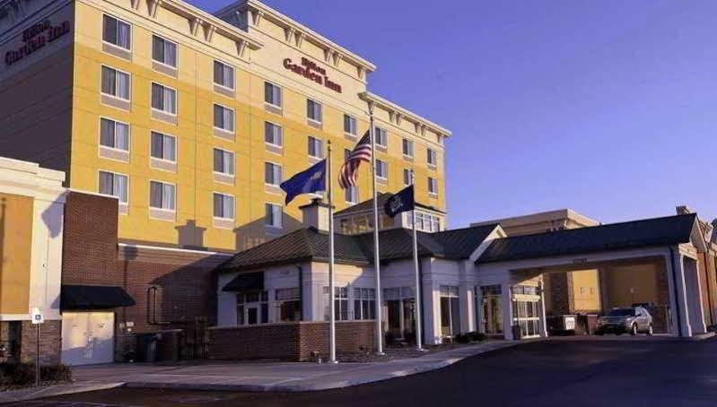 Hilton Garden Inn Клифтън Парк Екстериор снимка