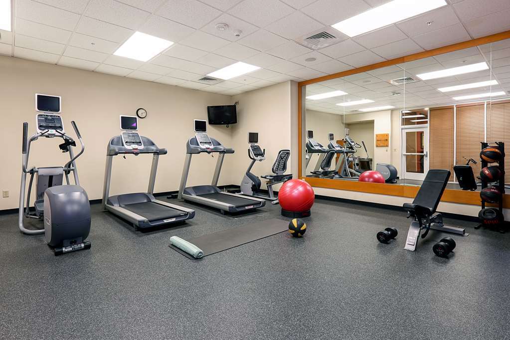 Hilton Garden Inn Клифтън Парк Съоръжения снимка
