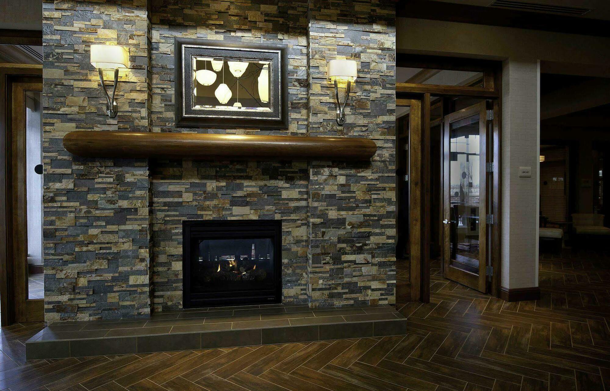 Hilton Garden Inn Клифтън Парк Интериор снимка